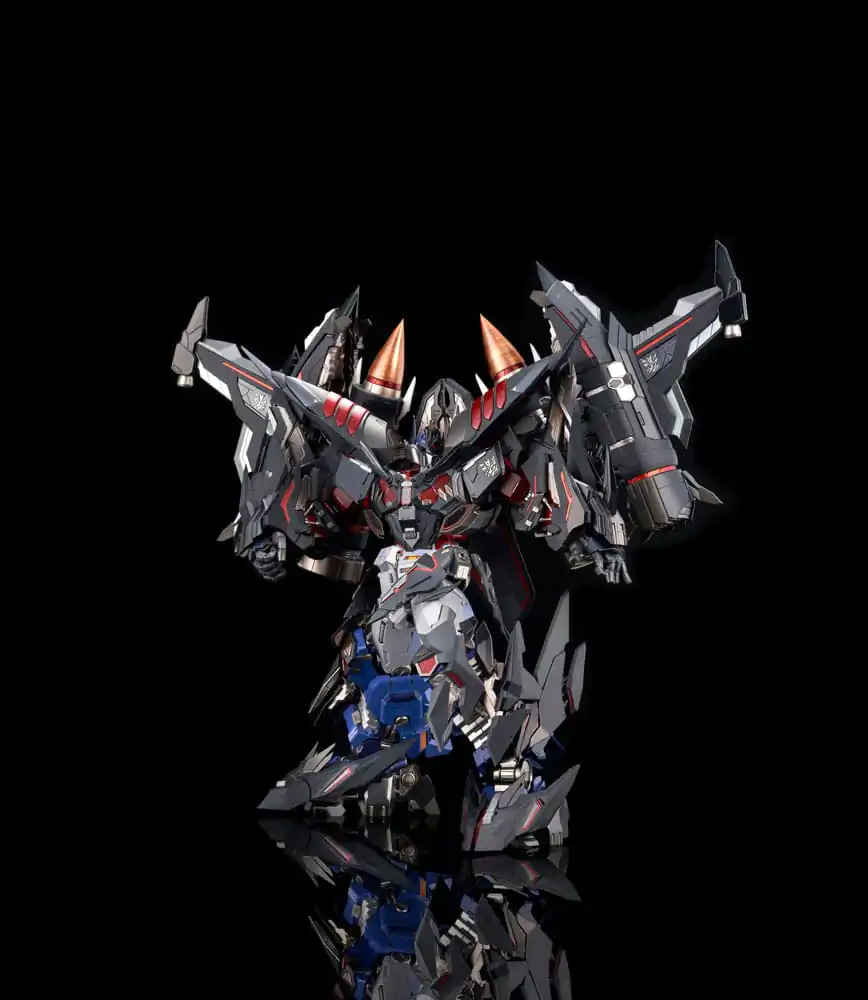 Transformers Kuro Kara Kuri Accessorys Optimus Prime Jet Power Armor akciófigura 21 cm termékfotó