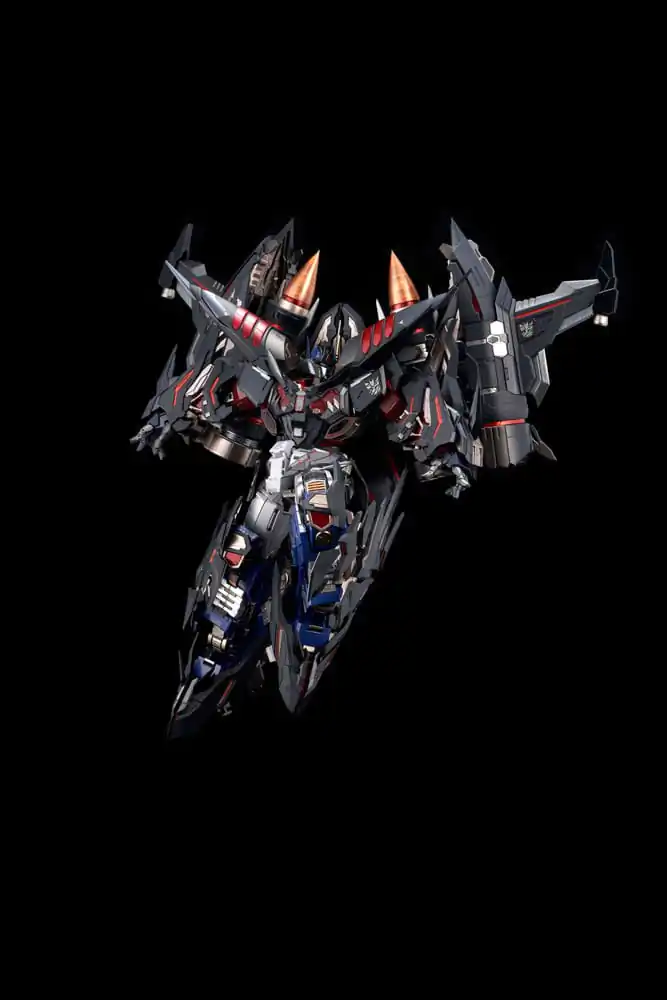 Transformers Kuro Kara Kuri Accessorys Optimus Prime Jet Power Armor akciófigura 21 cm termékfotó