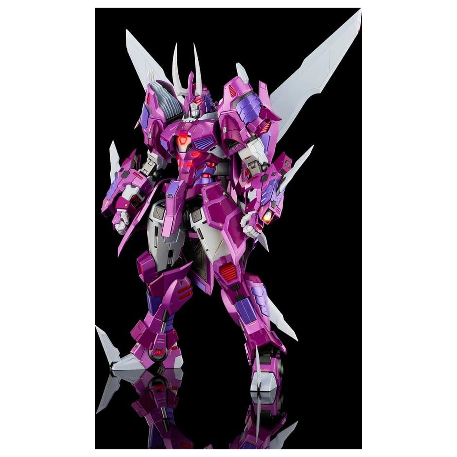 Transformers Kuro Kara Kuri akciófigura Cyclonus 21 cm termékfotó