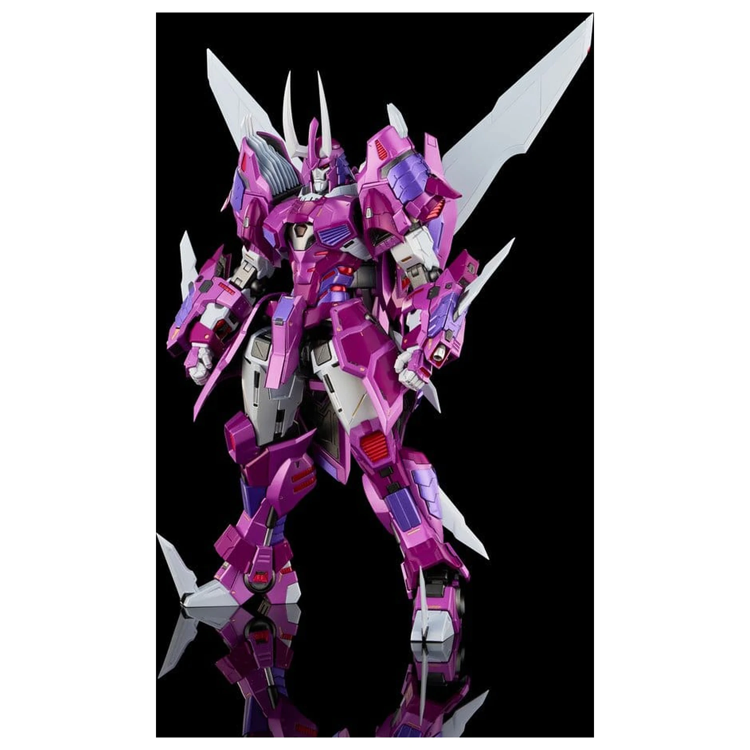 Transformers Kuro Kara Kuri akciófigura Cyclonus 21 cm termékfotó