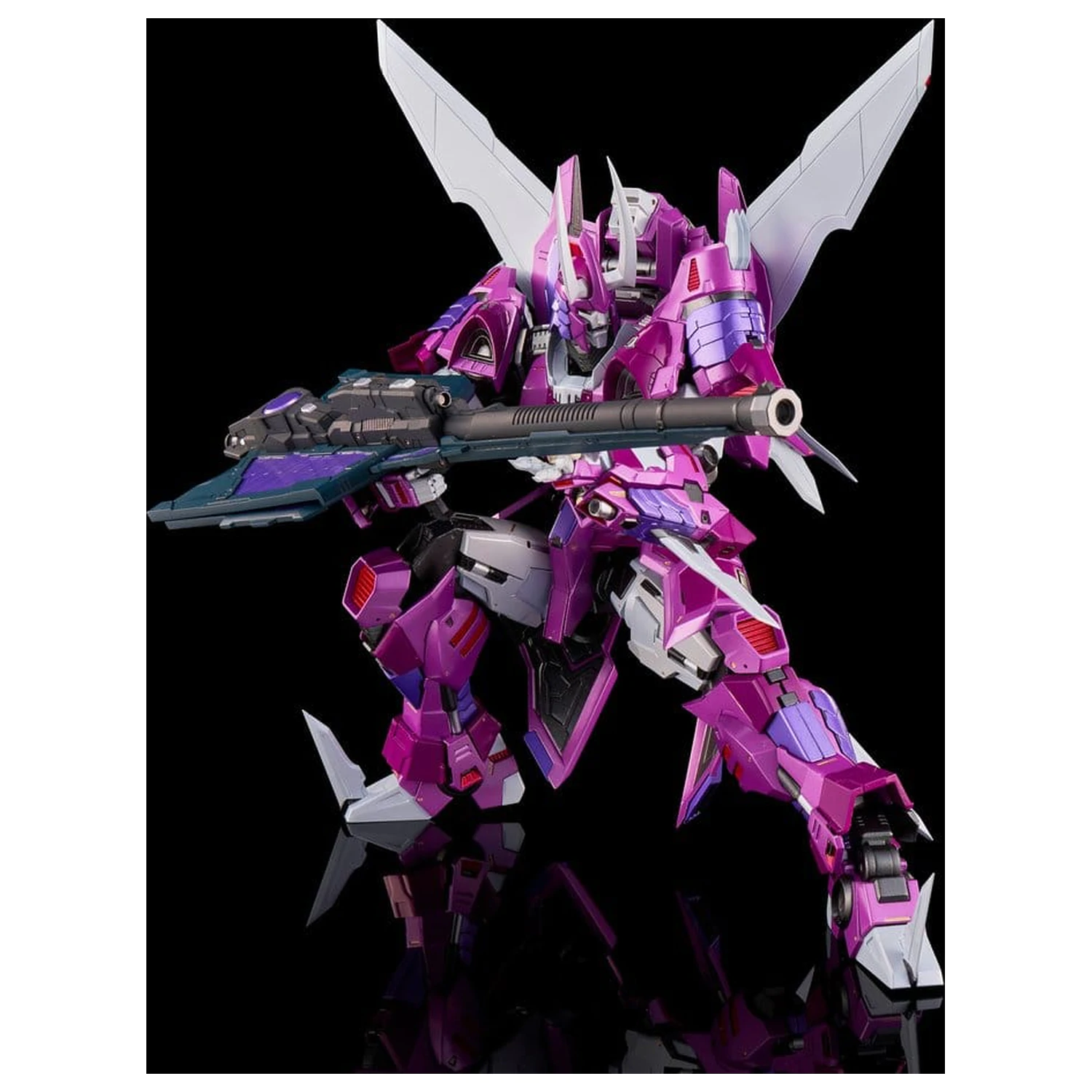 Transformers Kuro Kara Kuri akciófigura Cyclonus 21 cm termékfotó