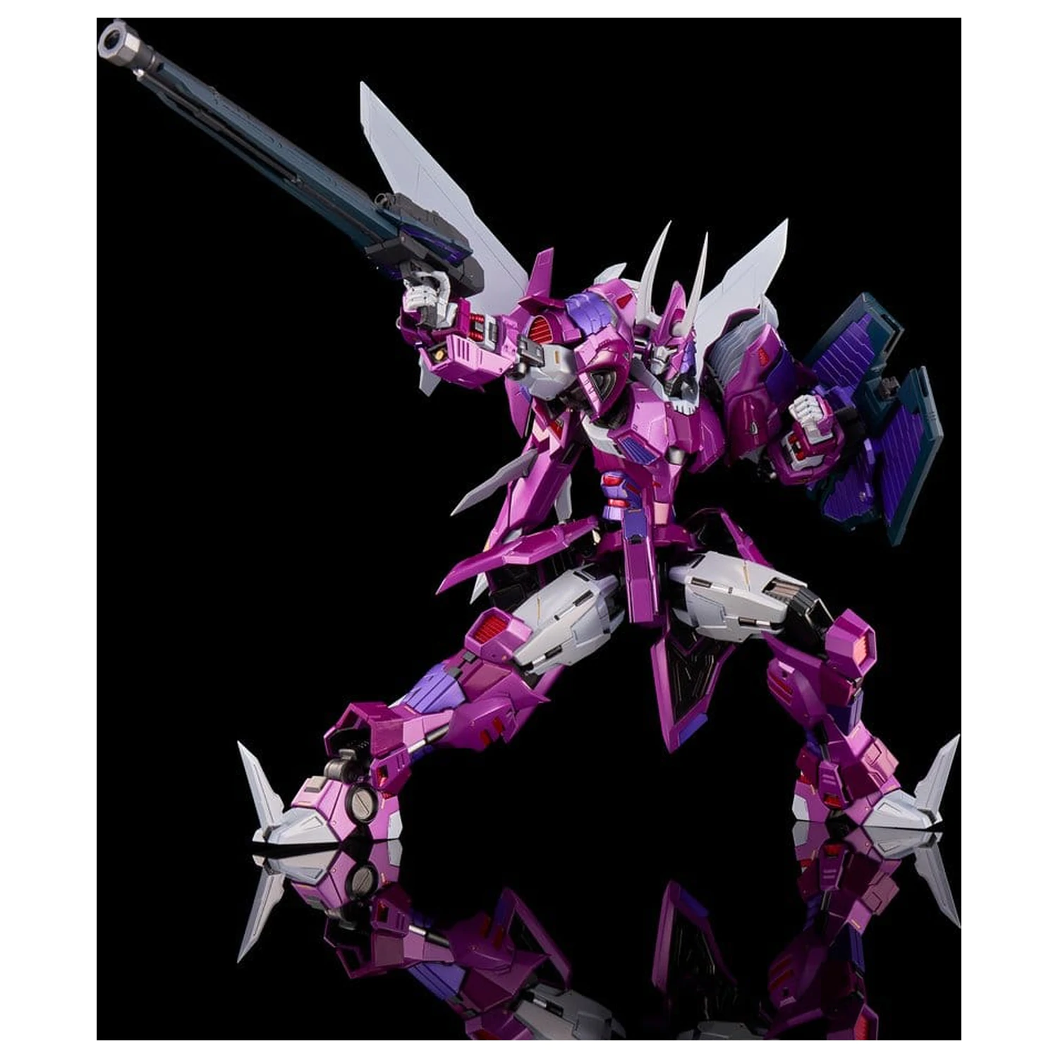 Transformers Kuro Kara Kuri akciófigura Cyclonus 21 cm termékfotó