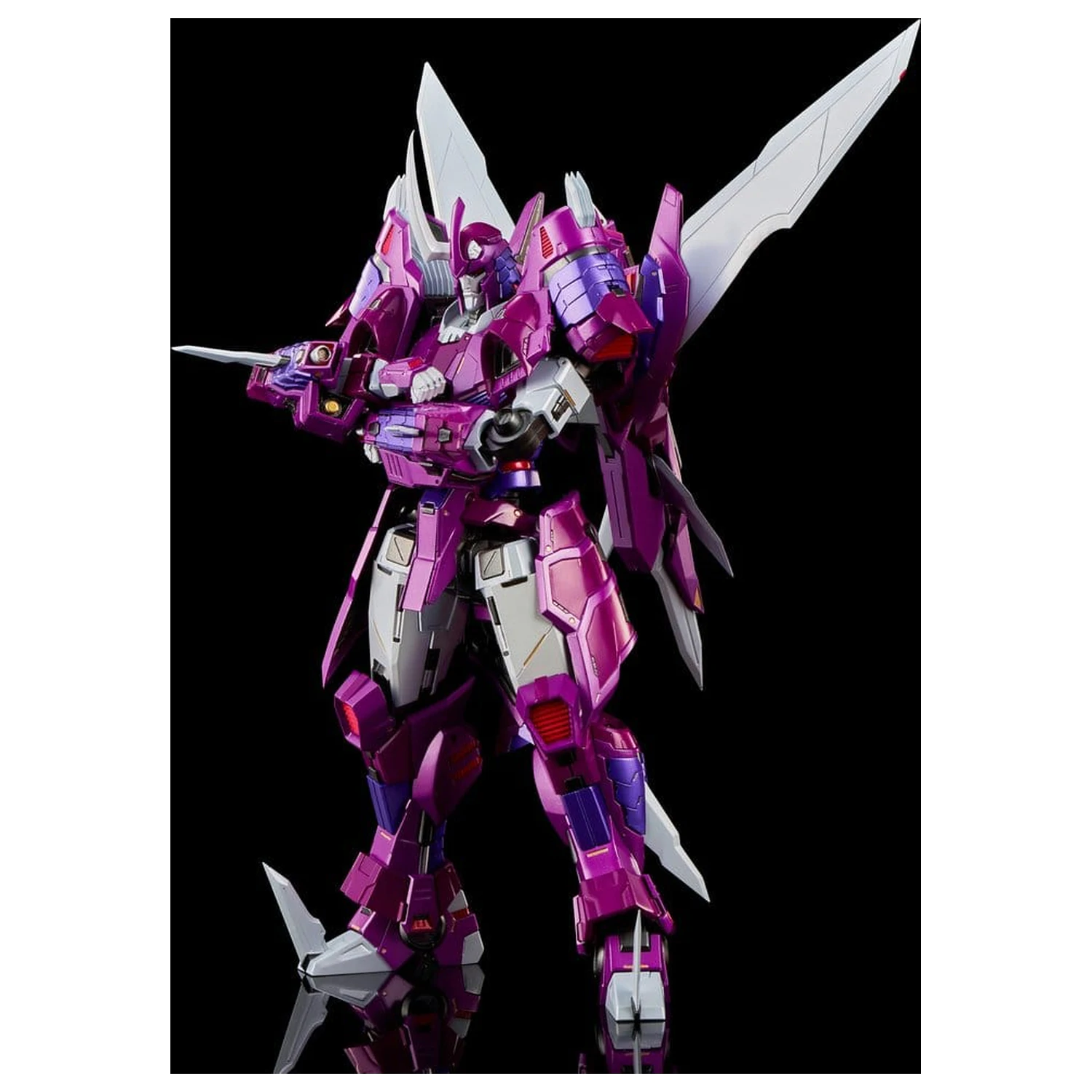 Transformers Kuro Kara Kuri akciófigura Cyclonus 21 cm termékfotó