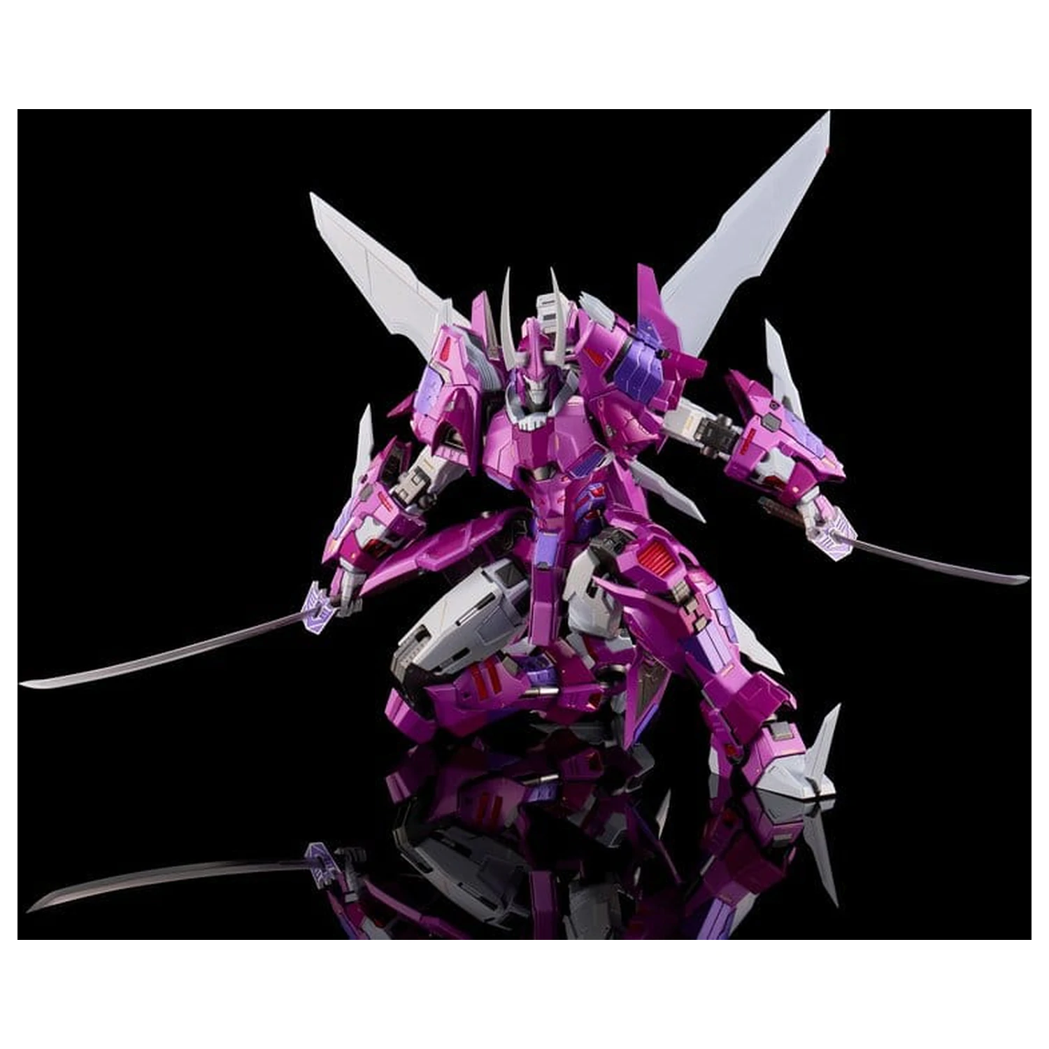 Transformers Kuro Kara Kuri akciófigura Cyclonus 21 cm termékfotó