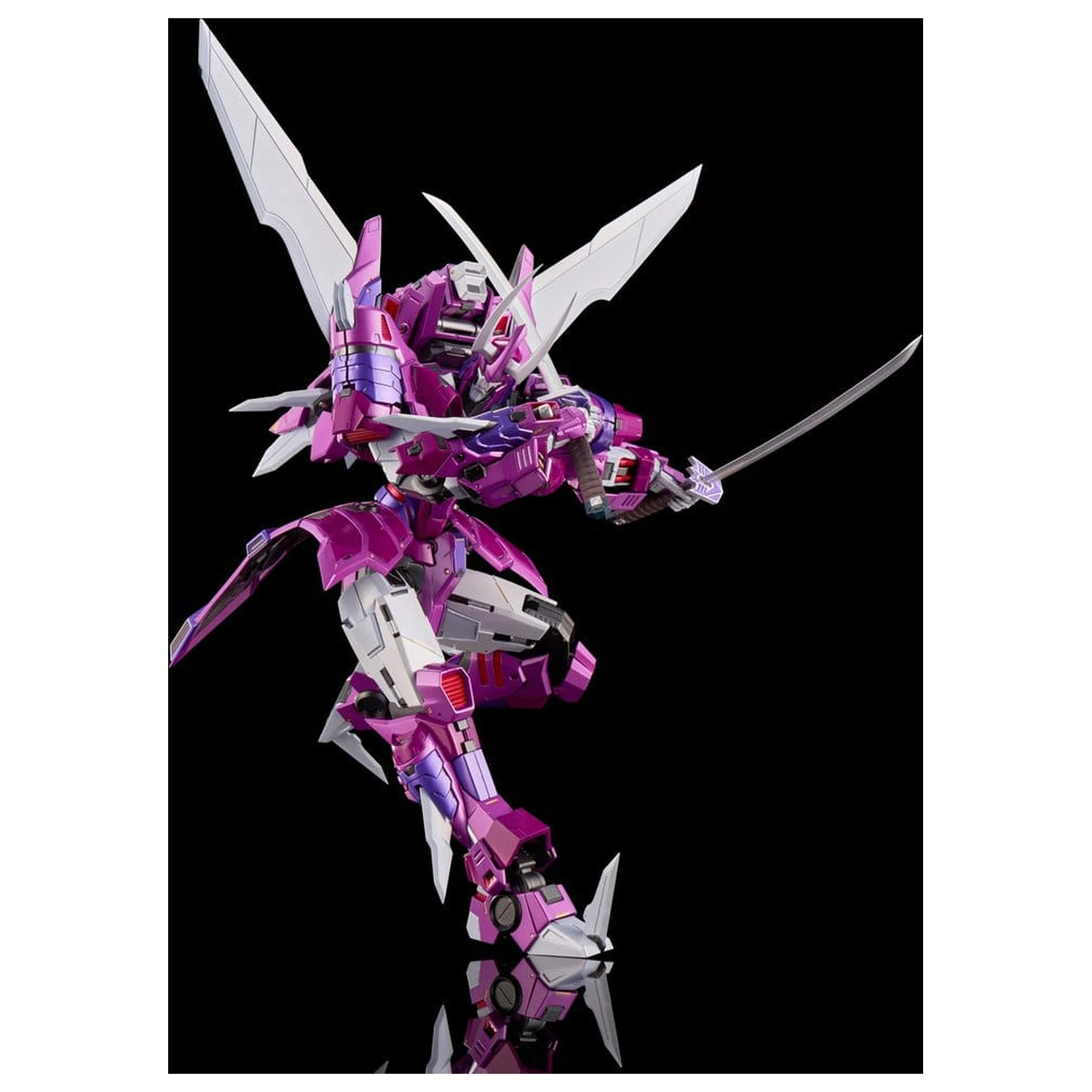 Transformers Kuro Kara Kuri akciófigura Cyclonus 21 cm termékfotó