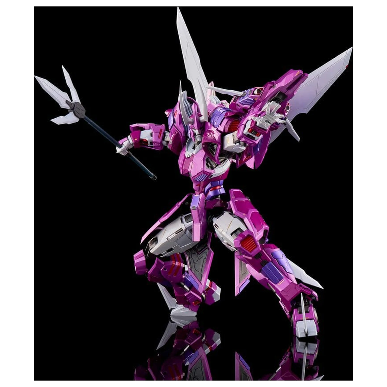 Transformers Kuro Kara Kuri akciófigura Cyclonus 21 cm termékfotó
