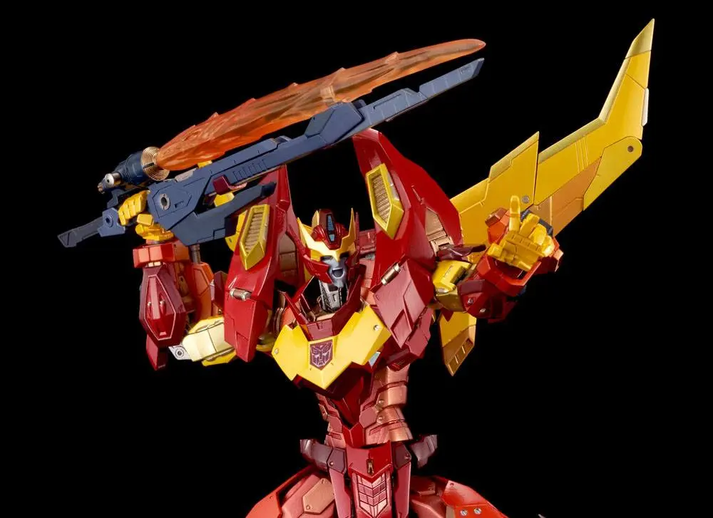 Transformers Kuro Kara Kuri Rodimus IDW Ver. akciófigura 21 cm termékfotó