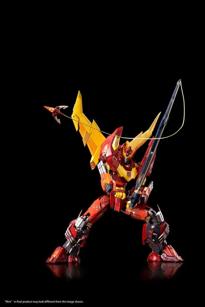 Transformers Kuro Kara Kuri Rodimus IDW Ver. akciófigura 21 cm termékfotó