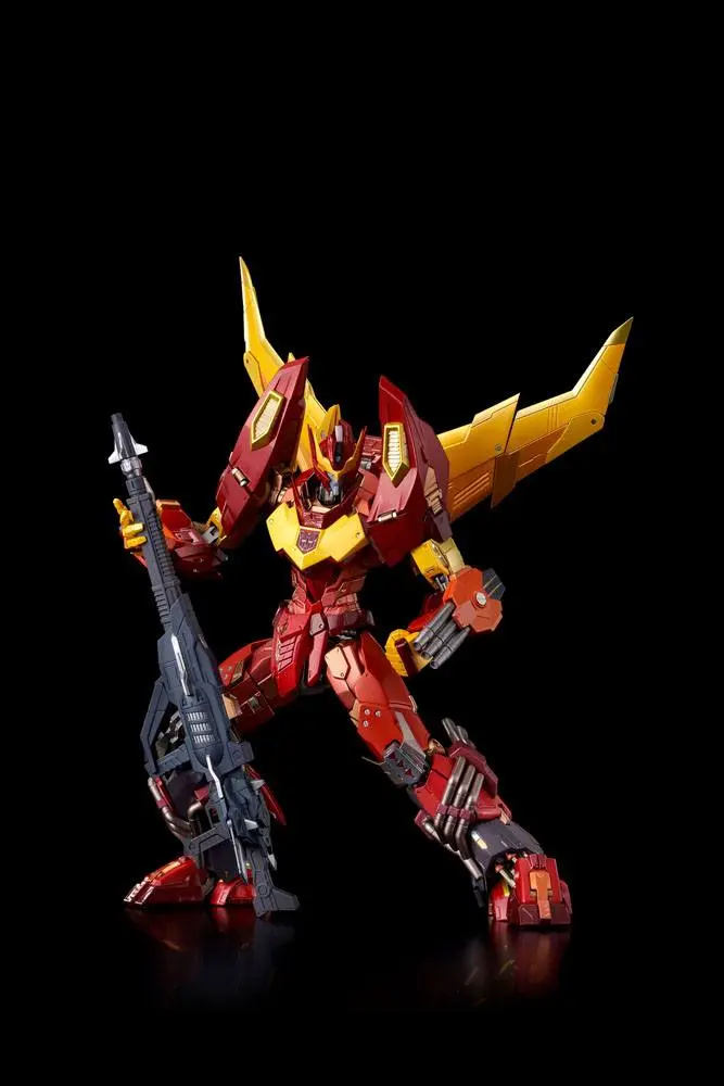 Transformers Kuro Kara Kuri Rodimus IDW Ver. akciófigura 21 cm termékfotó