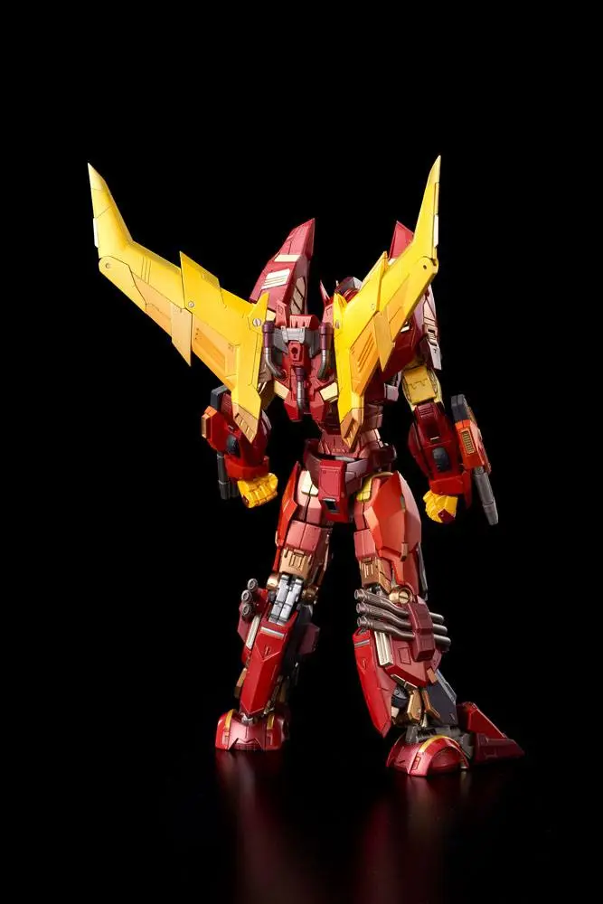 Transformers Kuro Kara Kuri Rodimus IDW Ver. akciófigura 21 cm termékfotó