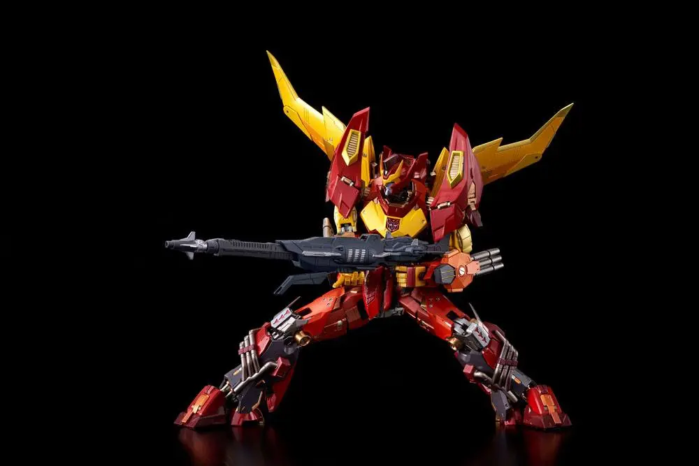 Transformers Kuro Kara Kuri Rodimus IDW Ver. akciófigura 21 cm termékfotó
