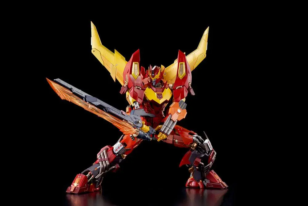 Transformers Kuro Kara Kuri Rodimus IDW Ver. akciófigura 21 cm termékfotó