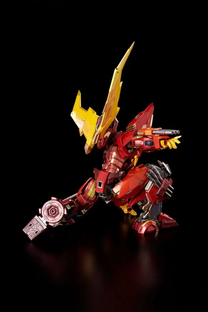 Transformers Kuro Kara Kuri Rodimus IDW Ver. akciófigura 21 cm termékfotó