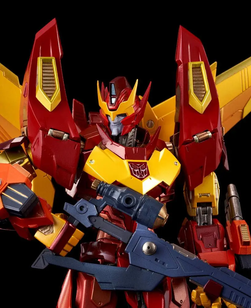 Transformers Kuro Kara Kuri Rodimus IDW Ver. akciófigura 21 cm termékfotó