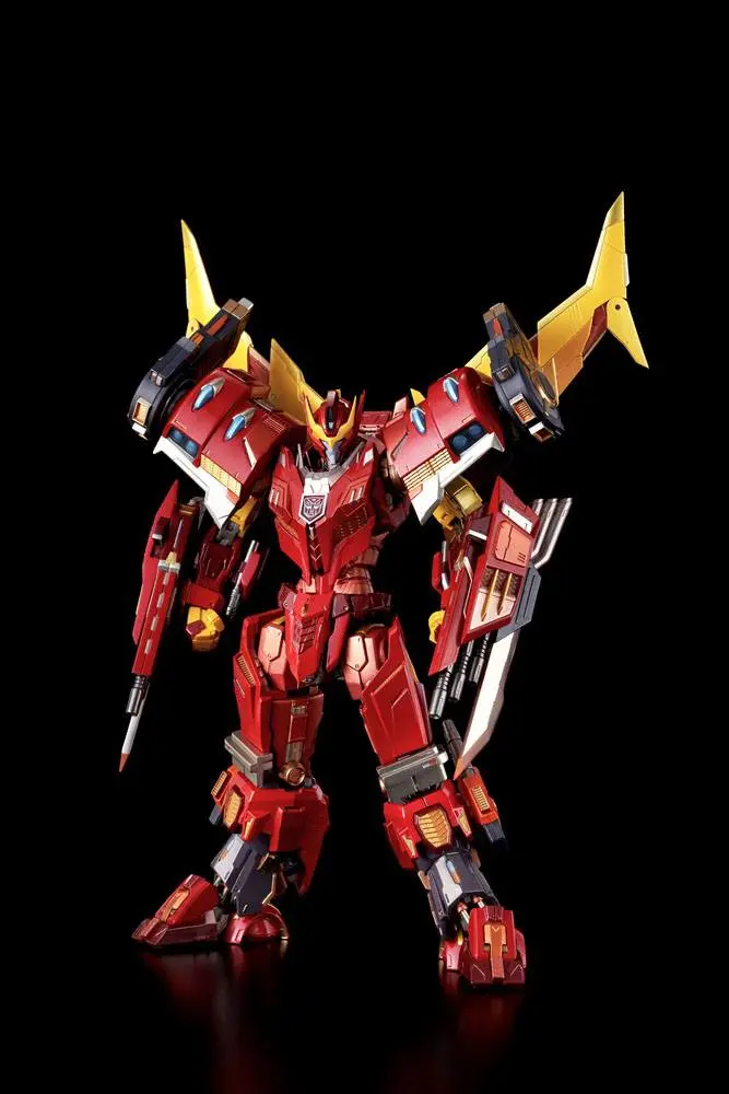 Transformers Kuro Kara Kuri Rodimus IDW Ver. akciófigura 21 cm termékfotó