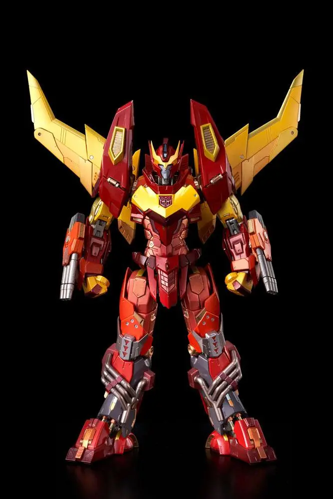 Transformers Kuro Kara Kuri Rodimus IDW Ver. akciófigura 21 cm termékfotó