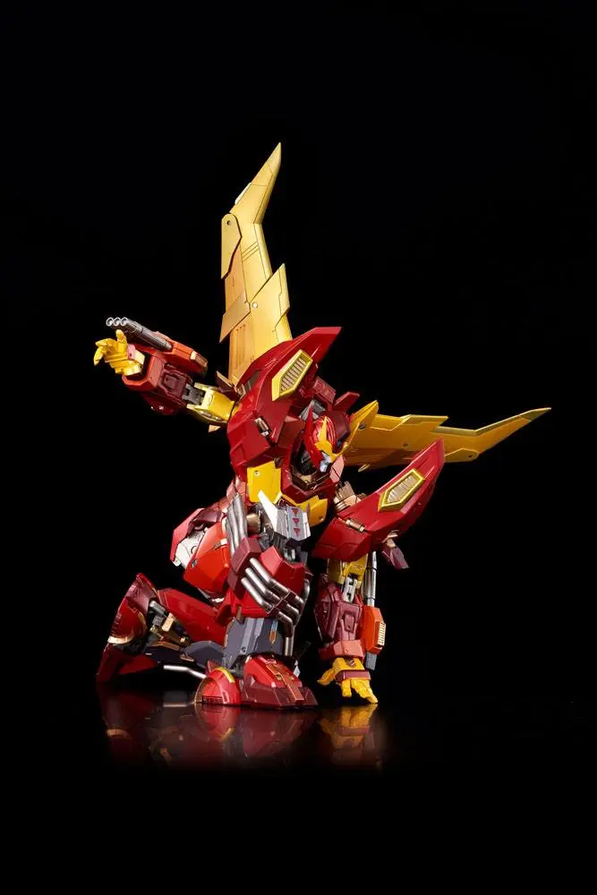 Transformers Kuro Kara Kuri Rodimus IDW Ver. akciófigura 21 cm termékfotó