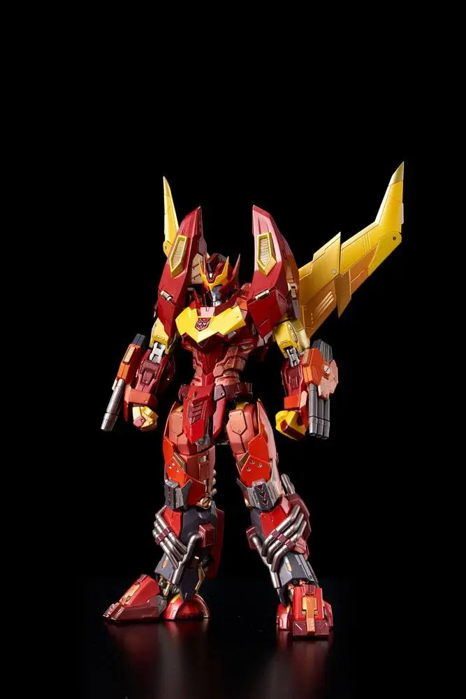 Transformers Kuro Kara Kuri Rodimus IDW Ver. akciófigura 21 cm termékfotó
