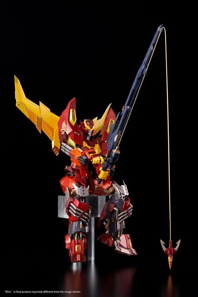 Transformers Kuro Kara Kuri Rodimus IDW Ver. akciófigura 21 cm termékfotó