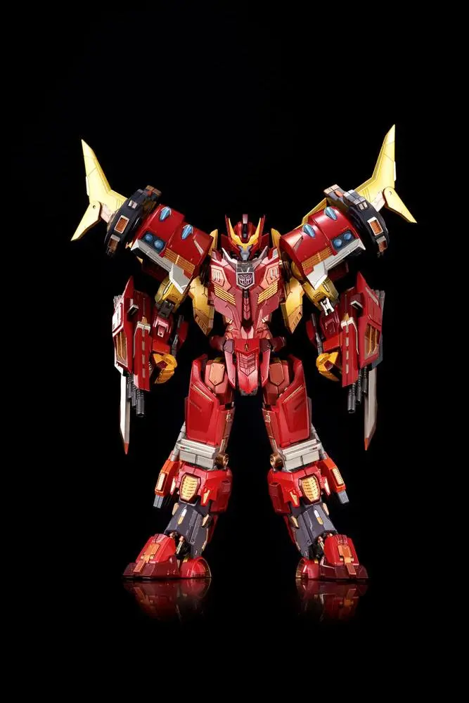 Transformers Kuro Kara Kuri Rodimus IDW Ver. akciófigura 21 cm termékfotó