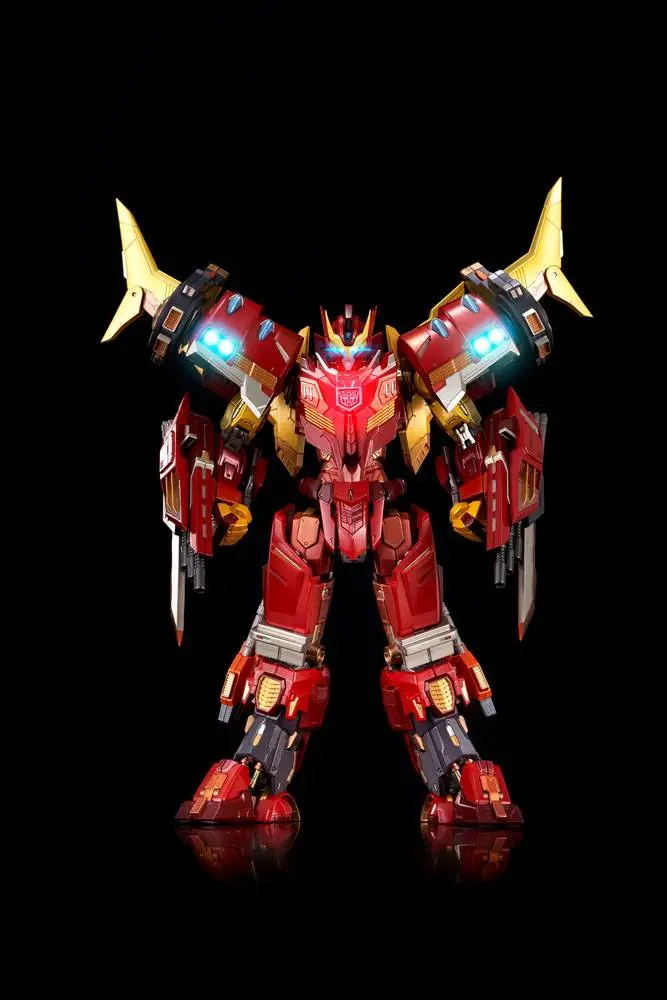 Transformers Kuro Kara Kuri Rodimus IDW Ver. akciófigura 21 cm termékfotó