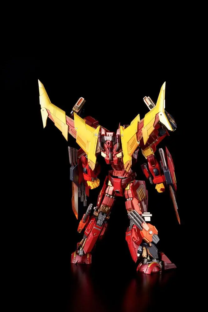 Transformers Kuro Kara Kuri Rodimus IDW Ver. akciófigura 21 cm termékfotó