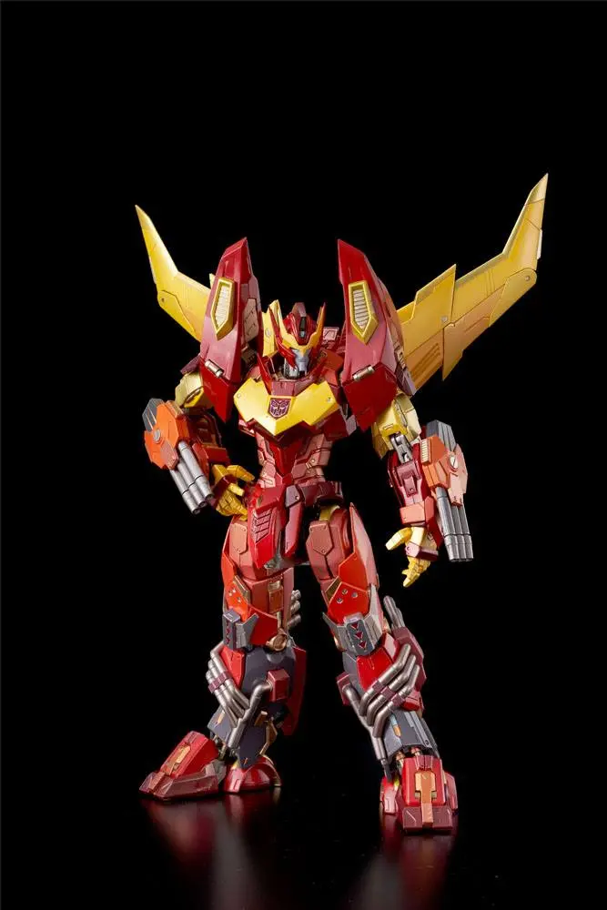 Transformers Kuro Kara Kuri Rodimus IDW Ver. akciófigura 21 cm termékfotó