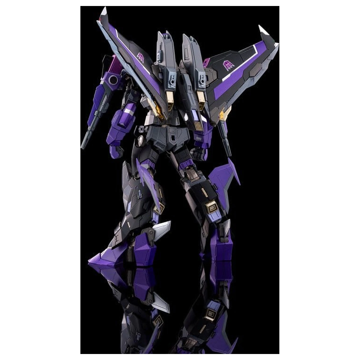 Transformers Kuro Kara Kuri Skywarp akciófigura 21 cm termékfotó