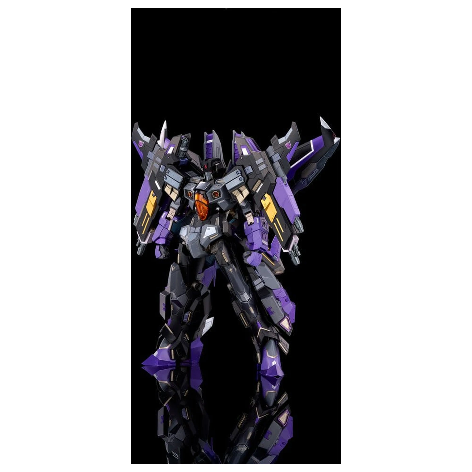 Transformers Kuro Kara Kuri Skywarp akciófigura 21 cm termékfotó