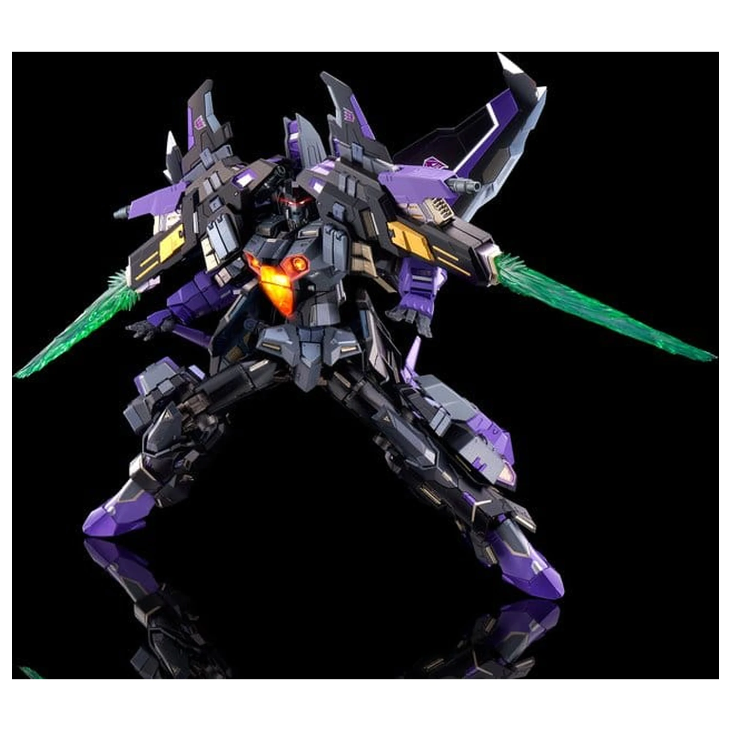 Transformers Kuro Kara Kuri Skywarp akciófigura 21 cm termékfotó