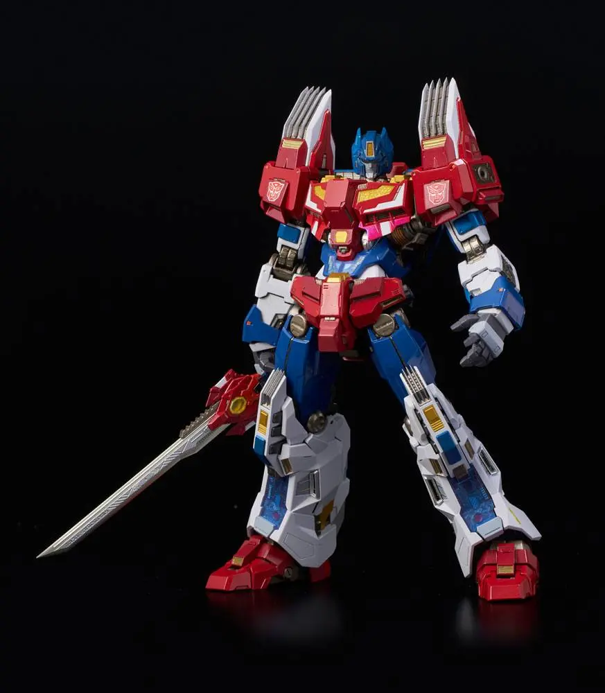 Transformers Kuro Kara Kuri Star Saber akciófigura 21 cm termékfotó