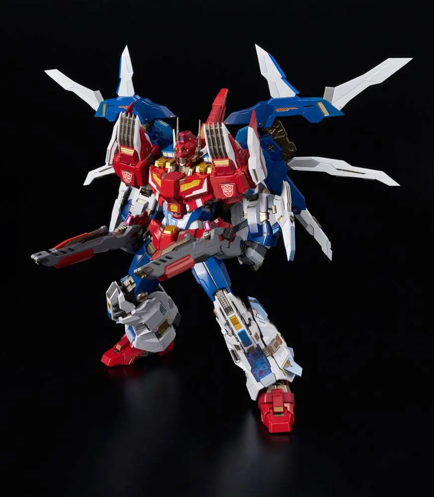 Transformers Kuro Kara Kuri Star Saber akciófigura 21 cm termékfotó
