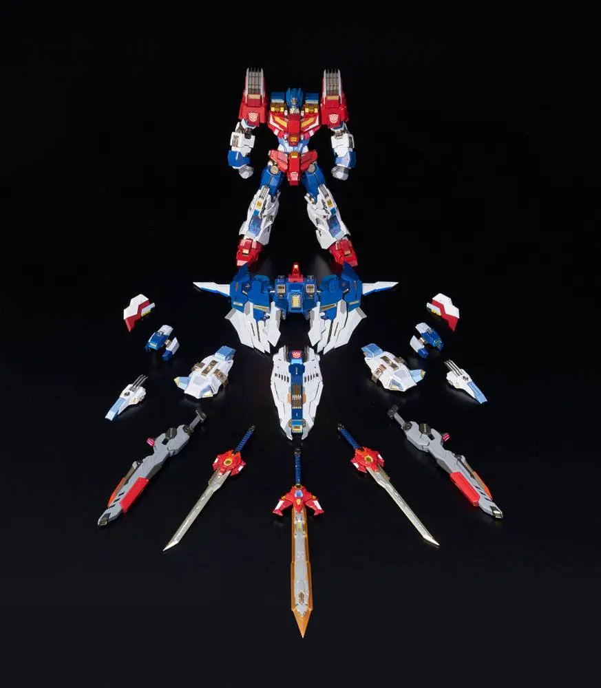 Transformers Kuro Kara Kuri Star Saber akciófigura 21 cm termékfotó