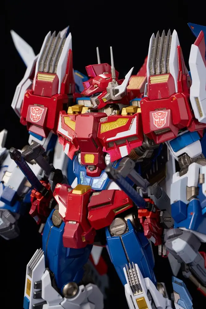 Transformers Kuro Kara Kuri Star Saber akciófigura 21 cm termékfotó