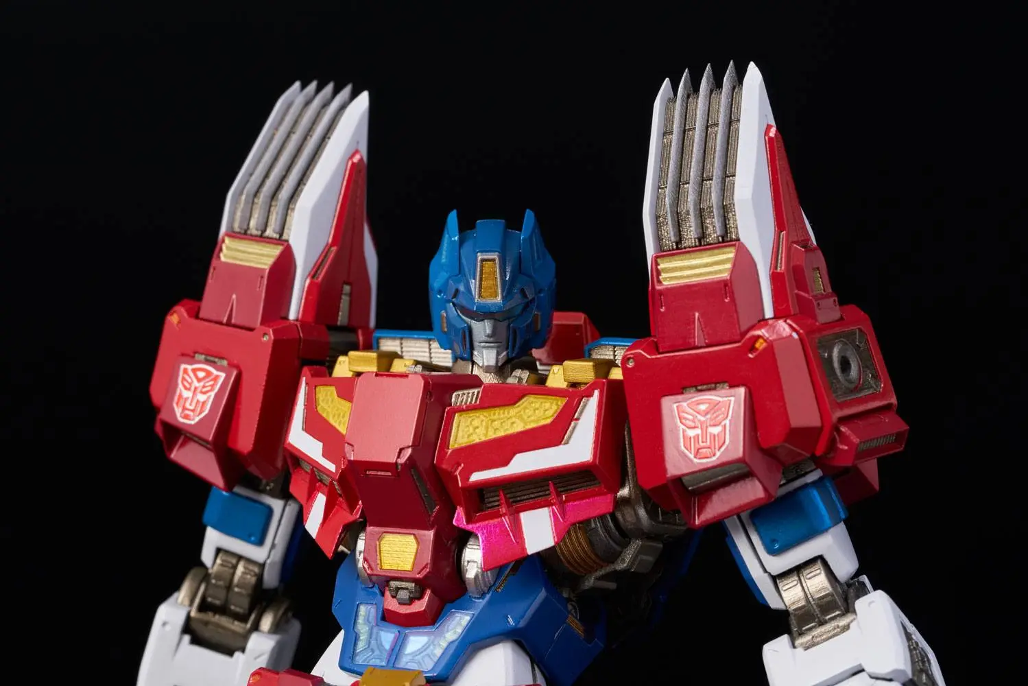 Transformers Kuro Kara Kuri Star Saber akciófigura 21 cm termékfotó
