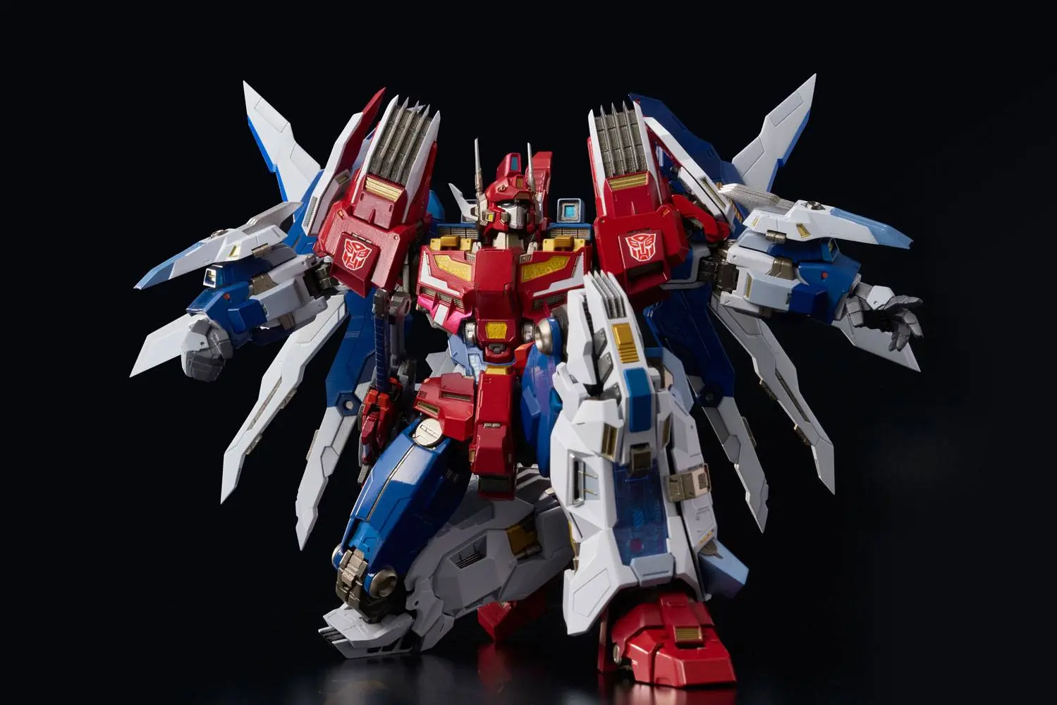 Transformers Kuro Kara Kuri Star Saber akciófigura 21 cm termékfotó