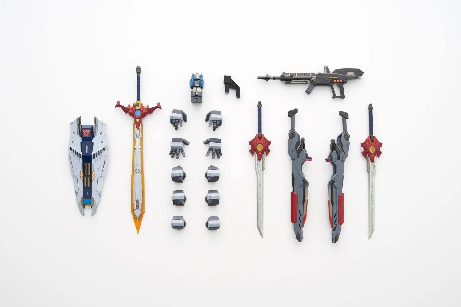 Transformers Kuro Kara Kuri Star Saber akciófigura 21 cm termékfotó