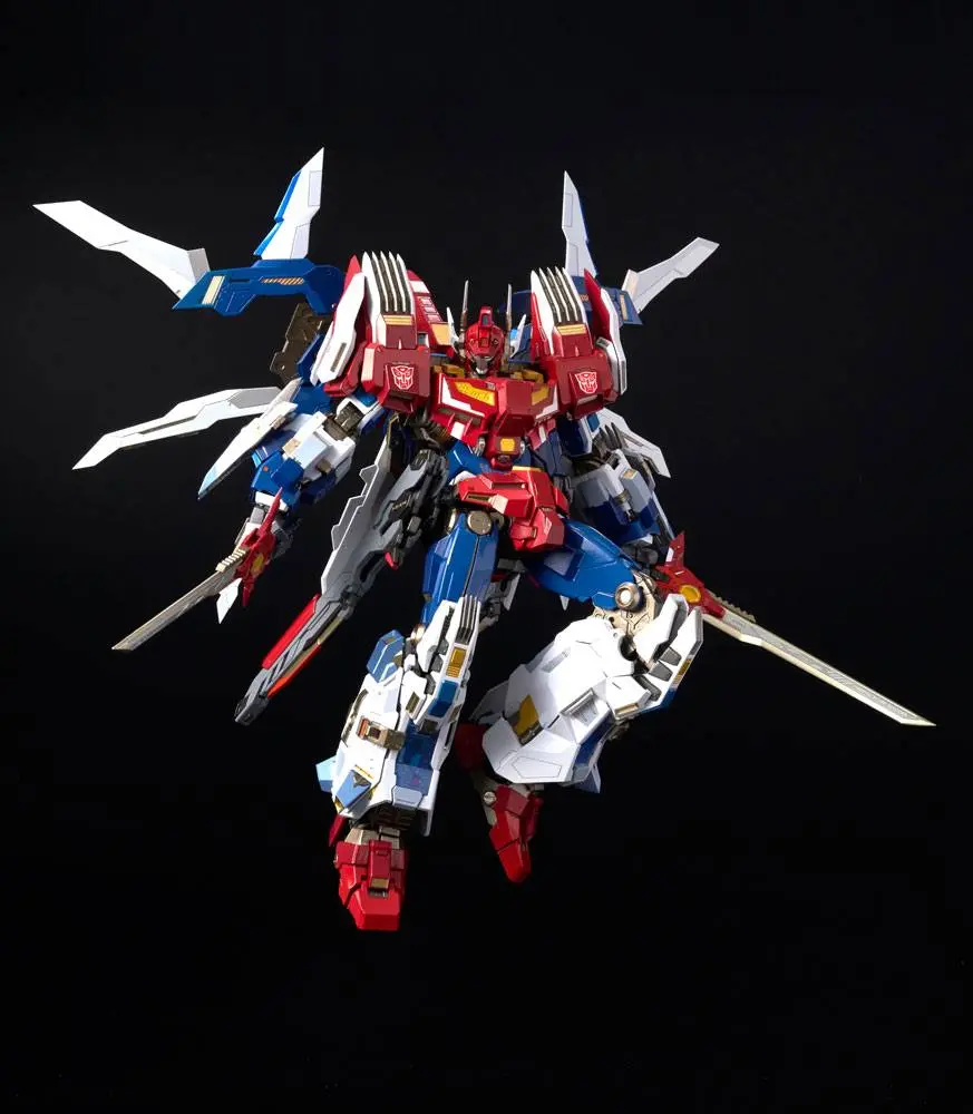 Transformers Kuro Kara Kuri Star Saber akciófigura 21 cm termékfotó