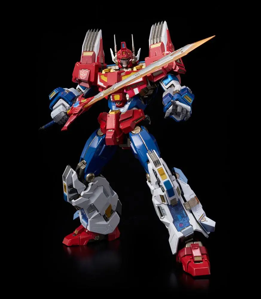 Transformers Kuro Kara Kuri Star Saber akciófigura 21 cm termékfotó