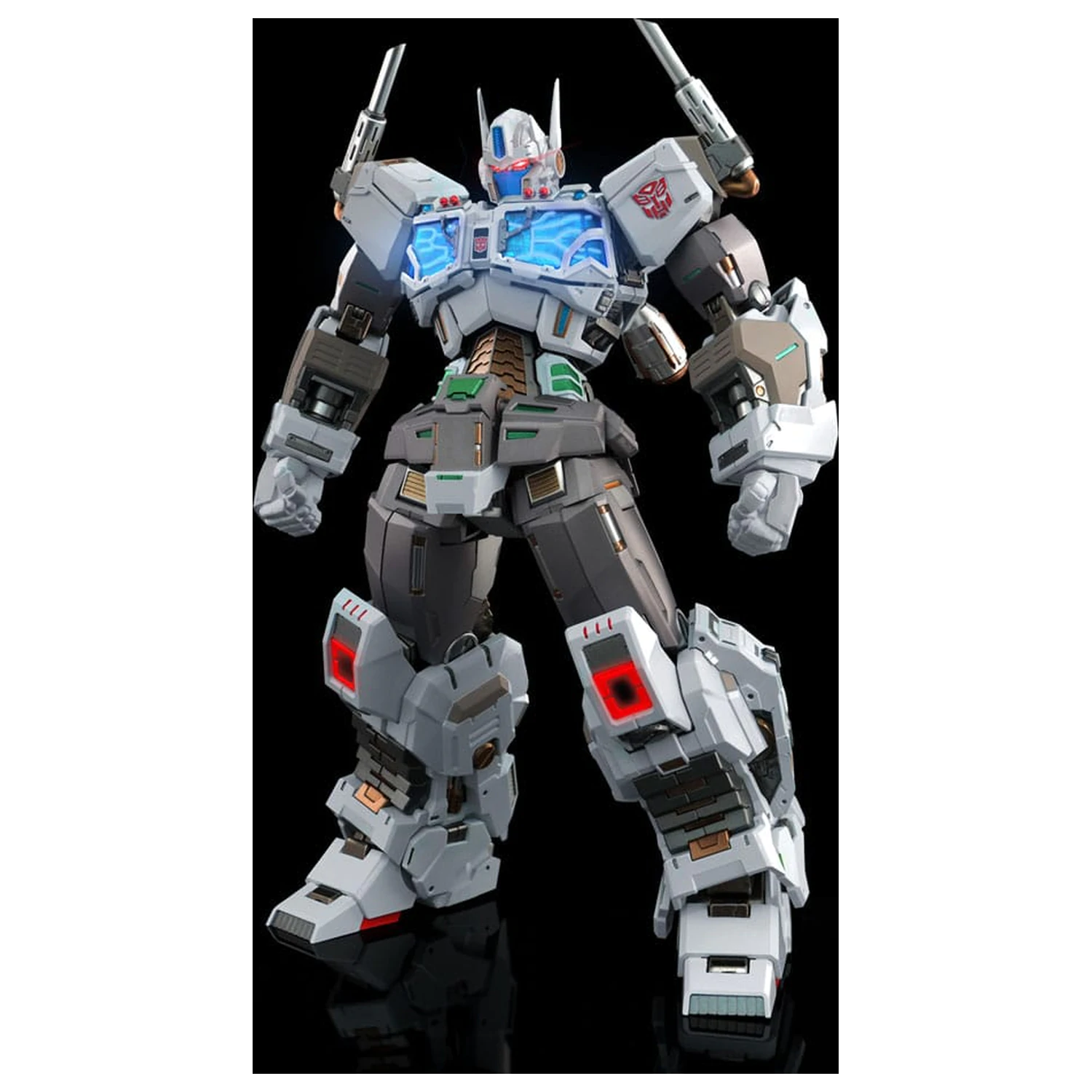 Transformers Kuro Kara Kuri Ultra Magnus (Optimus Prime Ver.) akciófigura 21 cm termékfotó