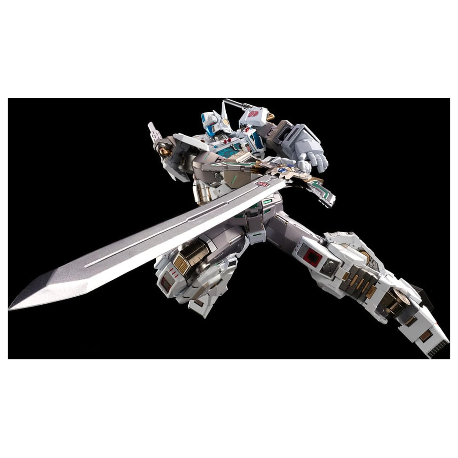 Transformers Kuro Kara Kuri Ultra Magnus (Optimus Prime Ver.) akciófigura 21 cm termékfotó