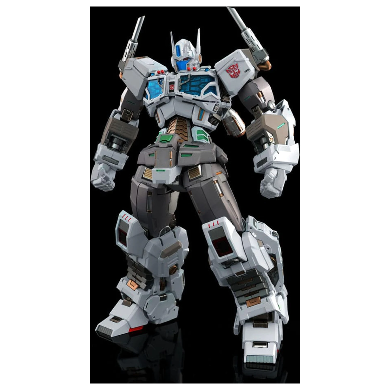 Transformers Kuro Kara Kuri Ultra Magnus (Optimus Prime Ver.) akciófigura 21 cm termékfotó