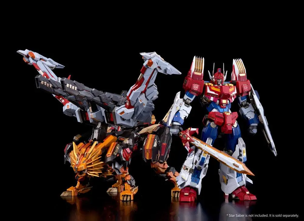 Transformers Kuro Kara Kuri Victory Leo akciófigura 16 cm termékfotó