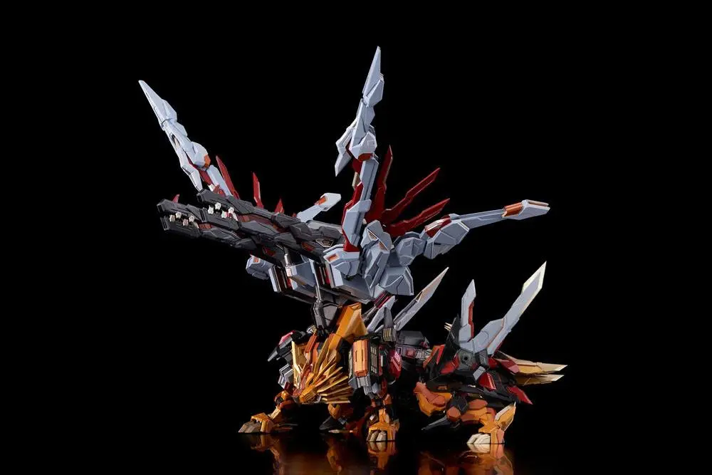 Transformers Kuro Kara Kuri Victory Leo akciófigura 16 cm termékfotó