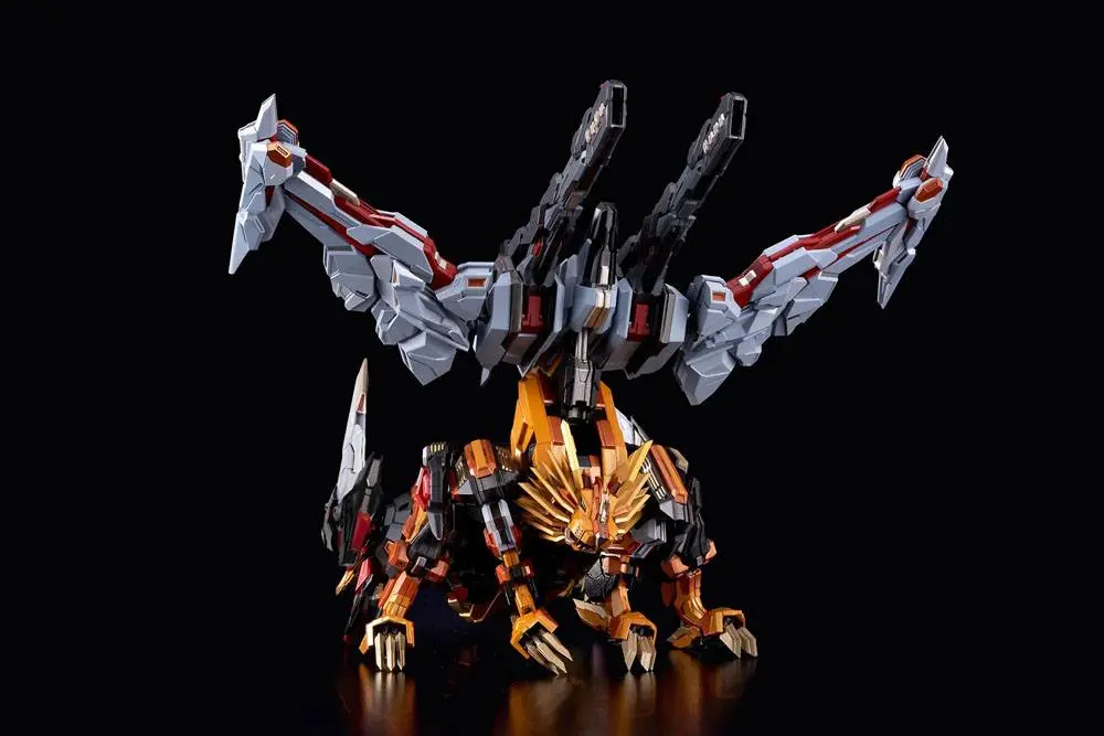 Transformers Kuro Kara Kuri Victory Leo akciófigura 16 cm termékfotó