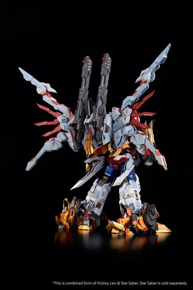 Transformers Kuro Kara Kuri Victory Leo akciófigura 16 cm termékfotó