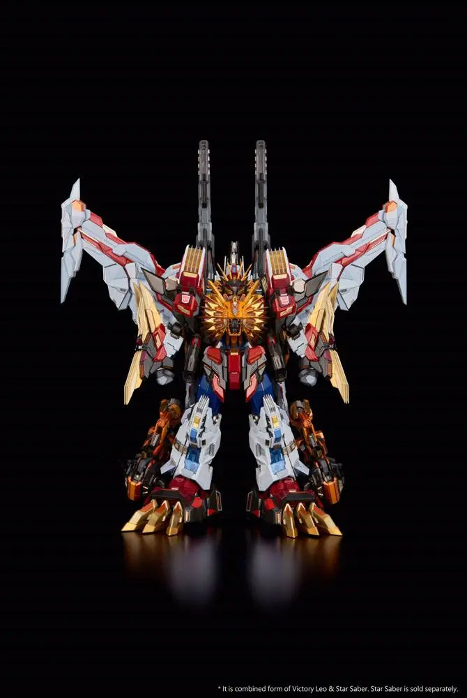 Transformers Kuro Kara Kuri Victory Leo akciófigura 16 cm termékfotó