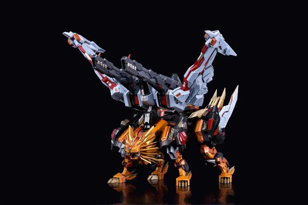 Transformers Kuro Kara Kuri Victory Leo akciófigura 16 cm termékfotó