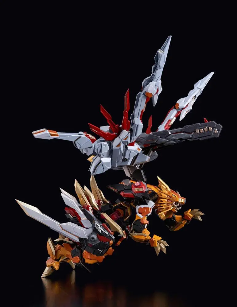 Transformers Kuro Kara Kuri Victory Leo akciófigura 16 cm termékfotó