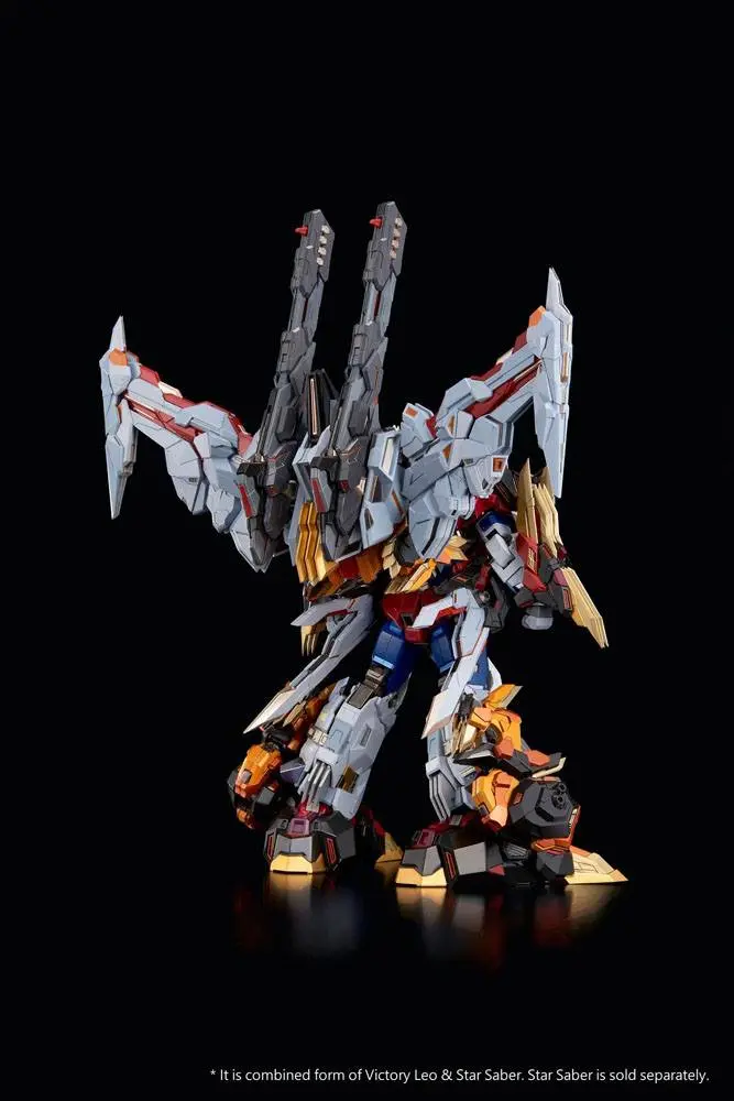 Transformers Kuro Kara Kuri Victory Leo akciófigura 16 cm termékfotó